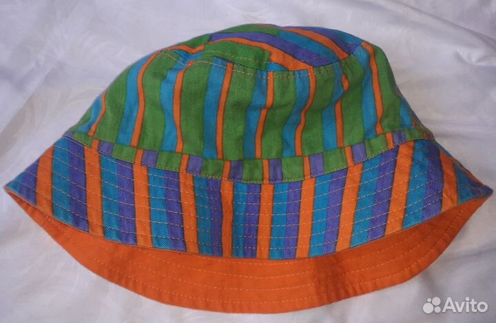 Шляпы, панамы детские