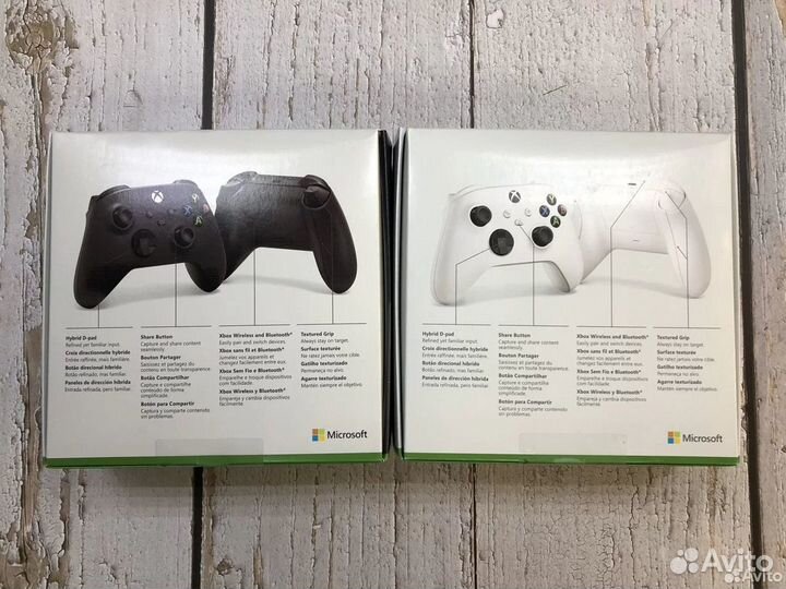 Геймпад Xbox One, series