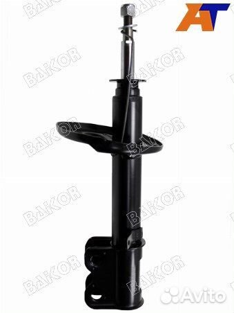 Стойка передняя toyota corolla