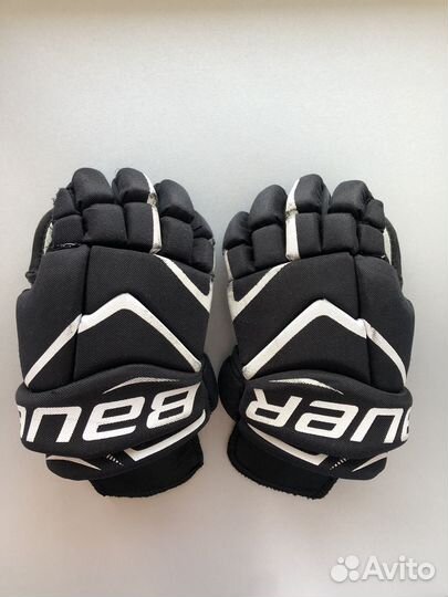 Краги хоккейные Bauer