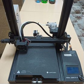 3D принтер anycubic mega zero 2.0