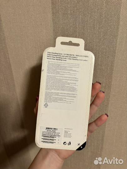 Новый чехол для Samsung Galaxy A72