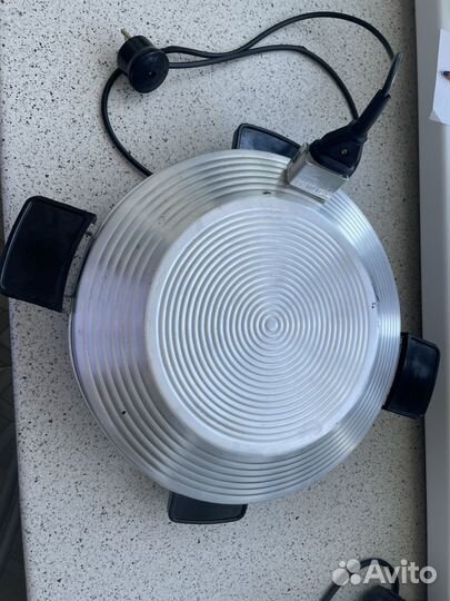 Сковорода электрическая