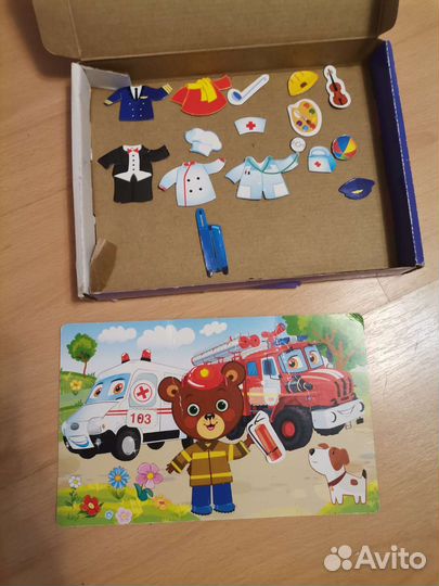 Развивающие игры