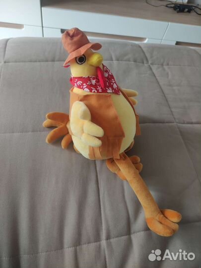 Мягкая игрушка петух