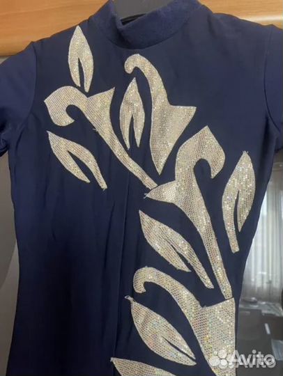 Комбинезон для фигурного катания 140-146 см