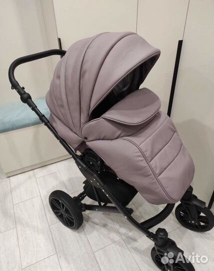 Коляска 2 в 1 indigo