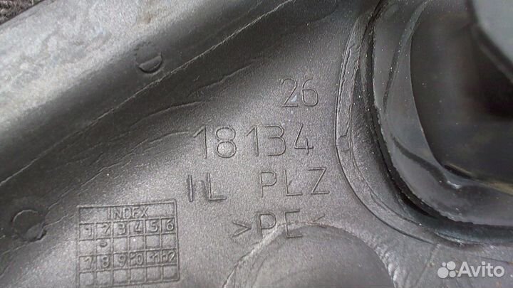 Зеркало боковое Audi A4 (B8), 2008