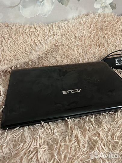 Ноутбук asus
