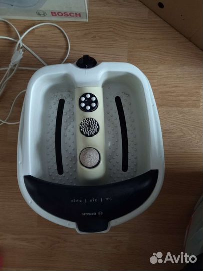 Массажная ванночка