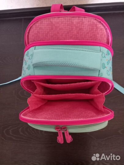 Школьный рюкзак