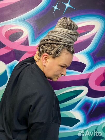 Брейды, косы, афрокосы, дреды