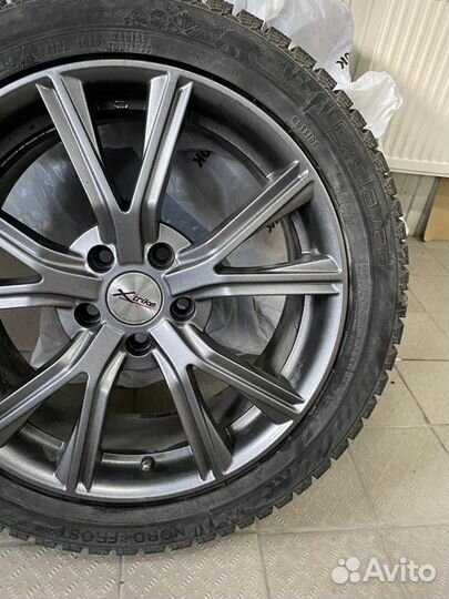 Колеса зимние id 235/45 r18 t 98