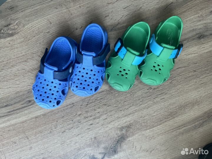 Тапочки резиновые