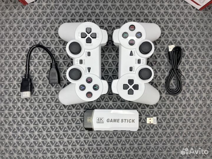 Игровая приставка game stick