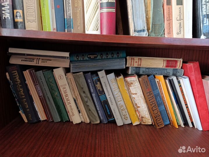 Книги беллетристика