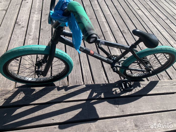 Велосипед bmx