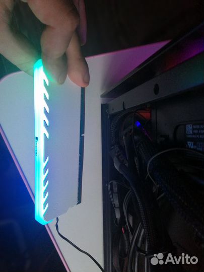 Оперативная память DDR4 8Gb