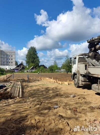 Бетон СПб BN-2135