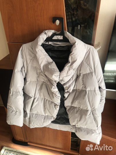 Легкий пуховик mezzatore 46-48