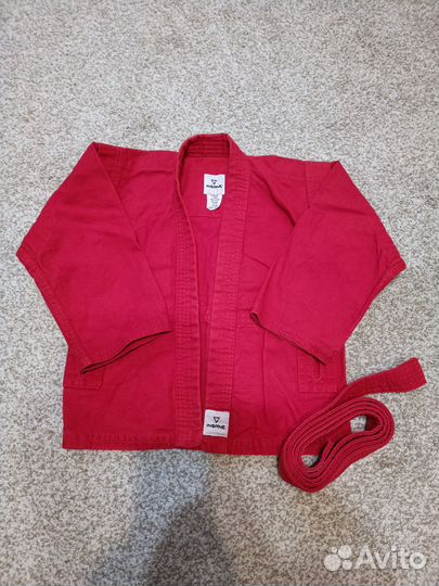 Куртка для самбо