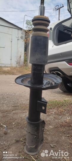 Стойки на ваз