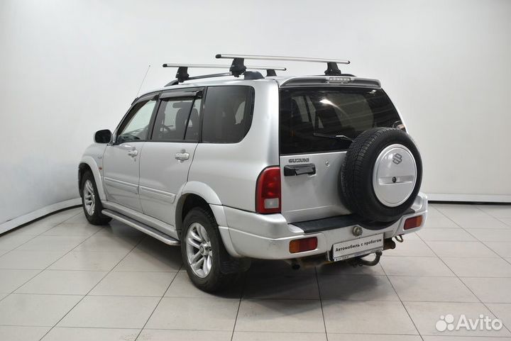 Suzuki Grand Vitara, 2004