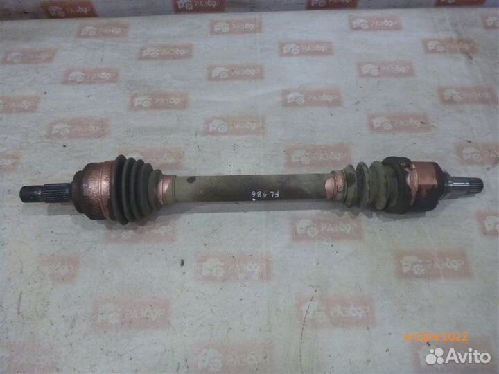 Привод передний левый Citroen C4 LA TU5JP4 2006