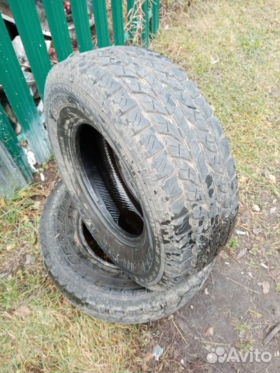 Yokohama Geolandar A/T-S G012 275/70 R16 114H