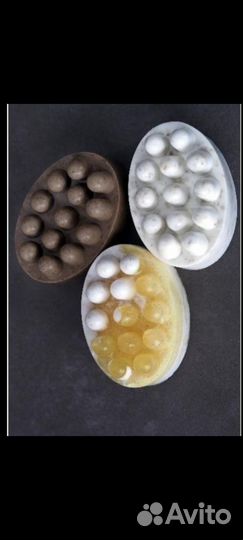 Массажное мыло