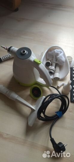 Отпариватель kromax odyssey 402