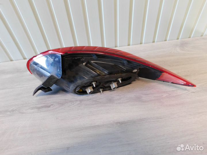 Фонарь внешний левый Мазда CX-5 (KE) 2012-2015