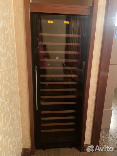 Винный шкаф EuroCeve S259