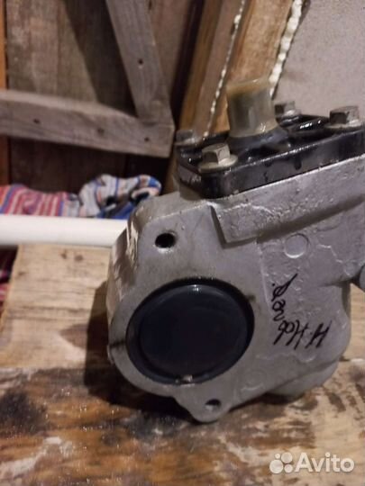 Рулевая колонка на газель