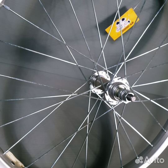 Колесо переднее 20