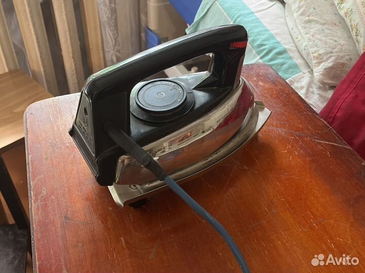 Утюг СССР