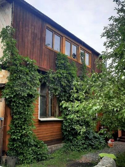 Дом 60 м² на участке 16 сот.