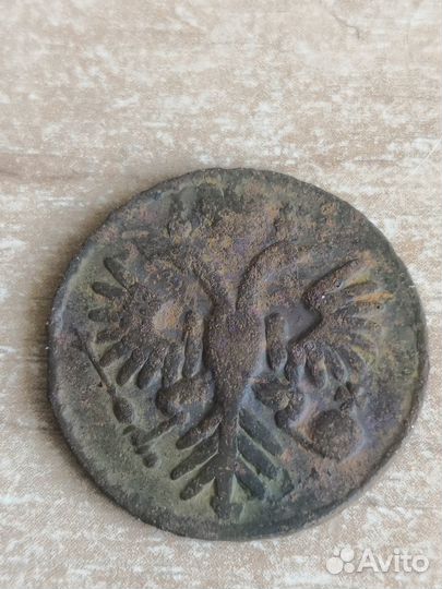 Денга 1735, 1737, 1748, 1750. Хорошие