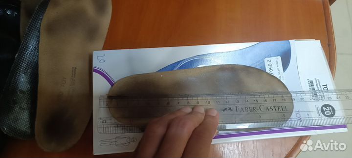 Ортопедические стельки orto toy 19