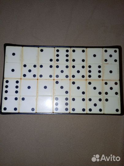 Домино СССР