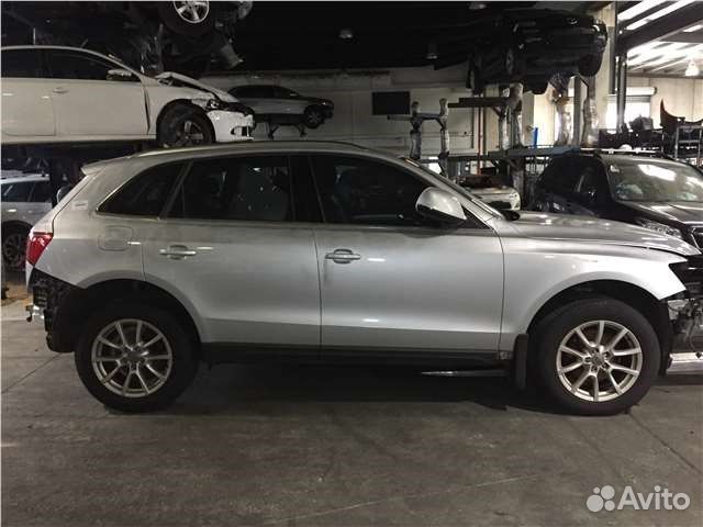 Разбор на запчасти Audi Q5 2008-2017