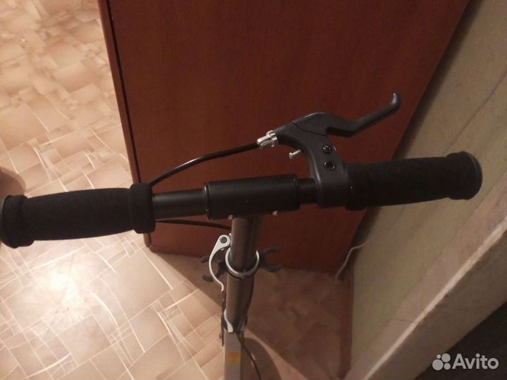 Самокат взрослый