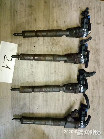 Форсунка топливная Opel Astra H/Astra Family H