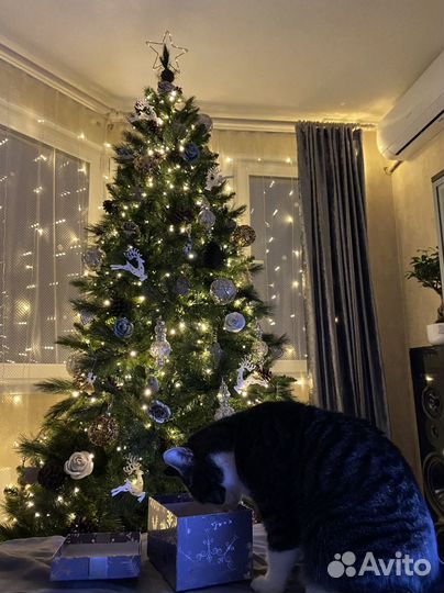 Елка искусственная 2.8 м