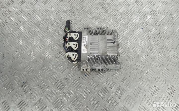 Блок управления двигателем Ford Kuga