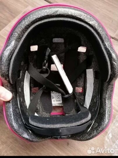 Шлем защитный для малышей