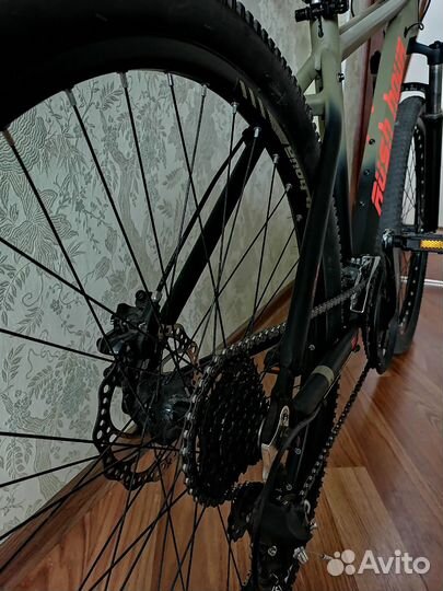 Велосипед горный мтб 27,5