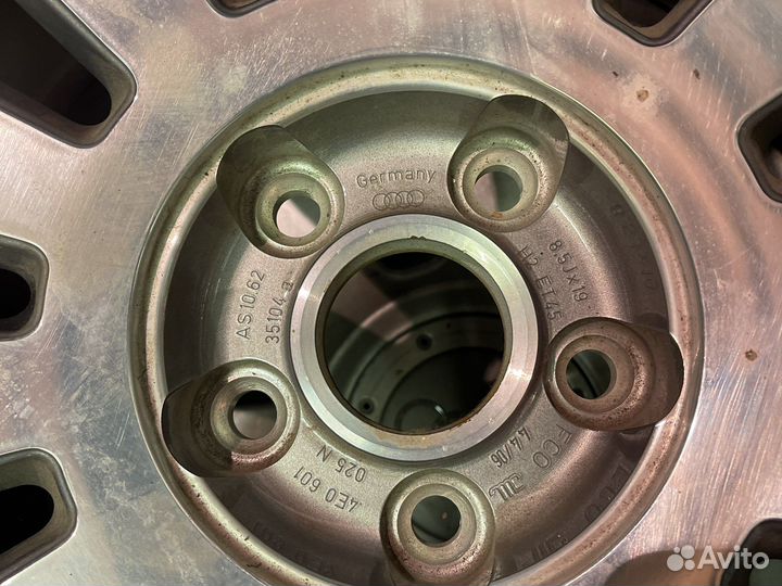 Диск колесный Audi R19 1 шт