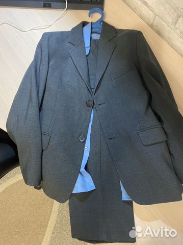 Школьный костюм