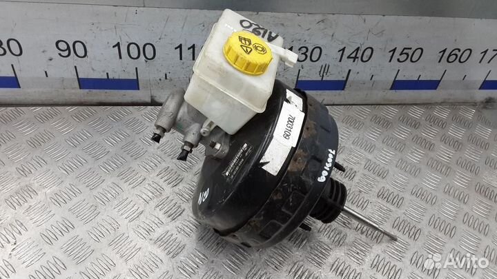 Усилитель тормозов вакуумный Jaguar XF